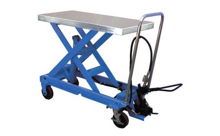 Air Scissor Lift - Pneumatic Lift Cart - BAIR Series