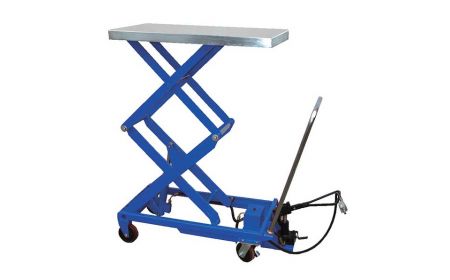 Beacon - Pneumatic Scissor Lift - Pneumatic Work Table BAT-10