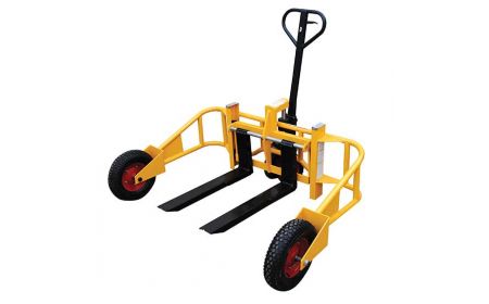 Rough Terrain Pallet Truck - All Terrain Forklift - BALL-T series