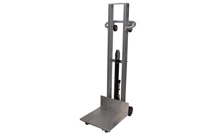 Aluminum Winch Lift - Aluminum Lite Load Lifts - BALLW series