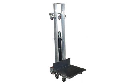 Aluminum Winch Lift - Aluminum Lite Load Lifts - BALLW series