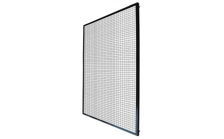 Equipment Partition - Adjustable Barrier System - BAPG series