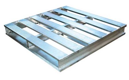 Aluminum Pallet - BAP series