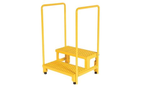 Portable Steps - Mobile Working Platform - BASP series