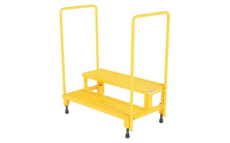 Portable Steps - Mobile Working Platform - BASP series