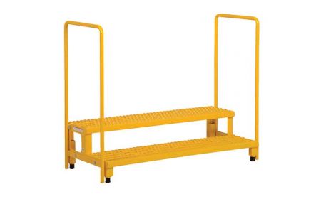 Portable Steps - Mobile Working Platform - BASP series