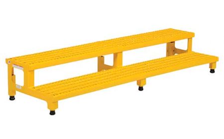 Portable Steps - Mobile Working Platform - BASP series