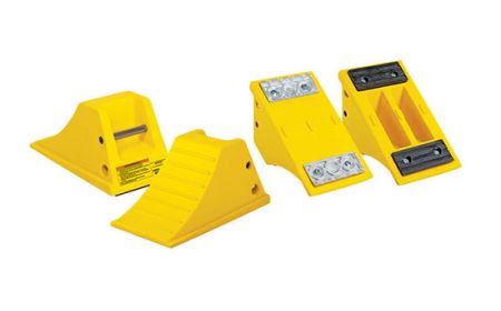 Polyurethane Wheel Chock - AT3512 series