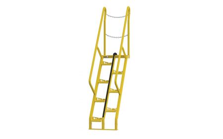 Alternating Stairs - Fixed Ladder - BATS series