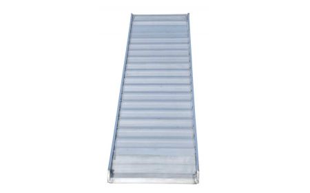 Aluminum Ramp