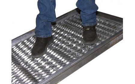 Trailer Ramp