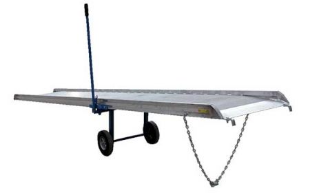 Trailer Ramp - Portable Ramps - BAWR series