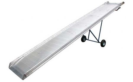 Aluminum Ramp - Easy Access Ramps - BAWR series