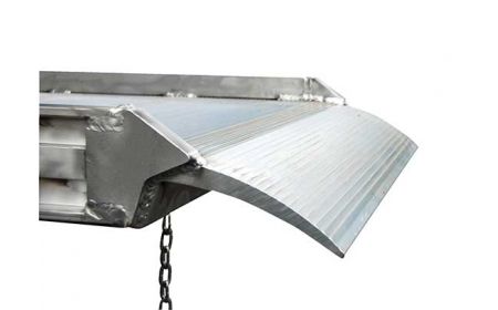 Aluminum Ramp