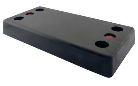 Truck Dock Bumper - Molded Dock Bumper - BDB series