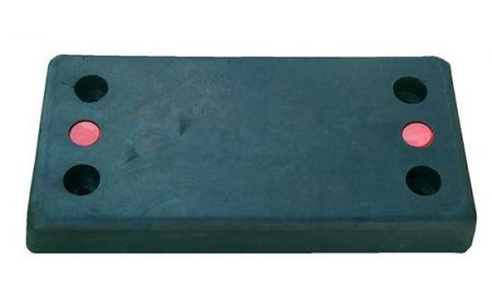 Truck Dock Bumper - Molded Dock Bumper - BDB series