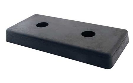 Truck Dock Bumper - Molded Dock Bumper - BDB series