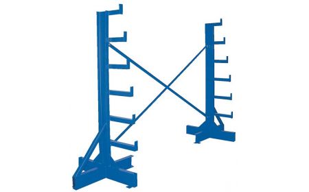 Warehouse Bar Rack - BBAR series