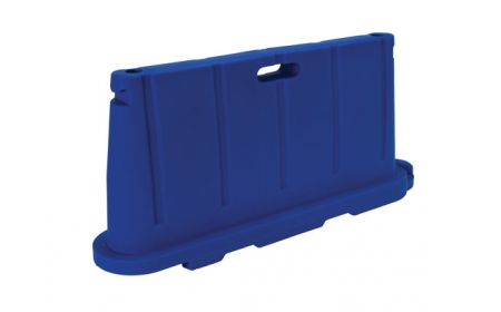 Plastic Water Filled Barricades - BBCD series
