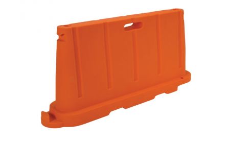 Plastic Water Filled Barricades - BBCD series