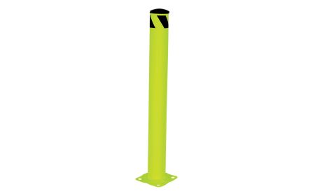 Neon Bollard - BBOL-36-4.5-FYL Series