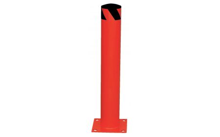 Steel Bollards - Pipe Posts - BBOL series