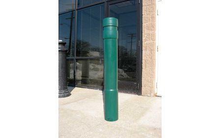 Landscape Bollards - Decorative Bollard Sleeve - BPC series