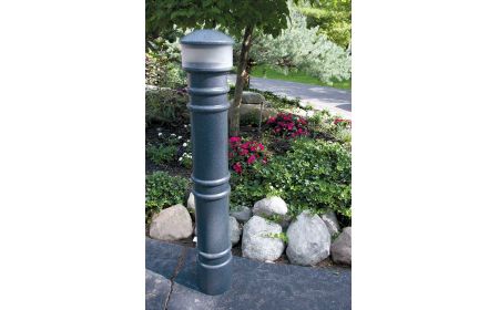 Landscape Bollards - Decorative Bollard Sleeve - BPC series