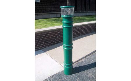 Landscape Bollards - Decorative Bollard Sleeve - BPC series