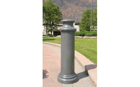 Landscape Bollards - Decorative Bollard Sleeve - BPC series