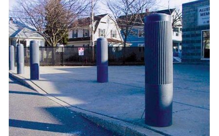 Landscape Bollards - Decorative Bollard Sleeve - BPC series