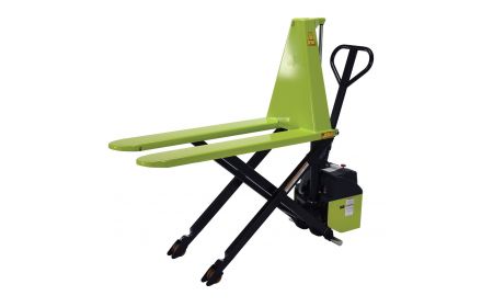 Power Lift High Pallet Jack - BPMC series