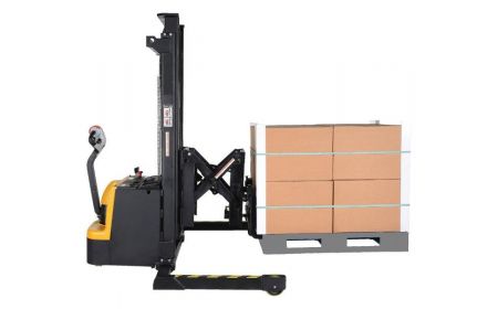 Powered Pallet Truck - BBS-118 series