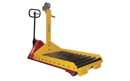 Pallet Jack Conveyor - Pallet Jack Roller Top - BBTC series