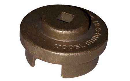 Drum Socket - 55 gal Drum Plug - BBUNG series