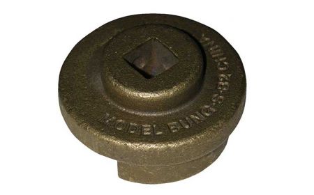 Drum Socket - 55 gal Drum Plug - BBUNG series