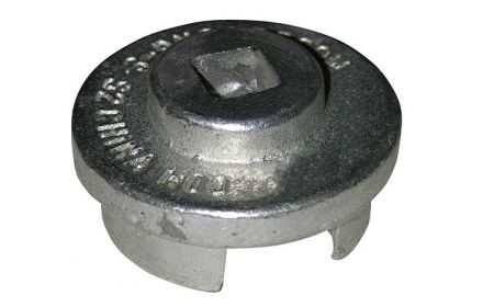 Drum Socket - 55 gal Drum Plug - BBUNG series