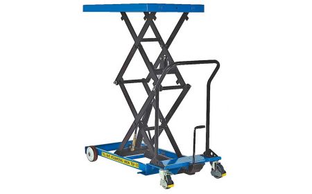 Lift Table Cart - Small Portable Scissor Lift - BCART-S & BCART-D Series