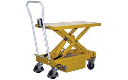 Scissor Lift Cart - Power Drive Cart - BCART Series