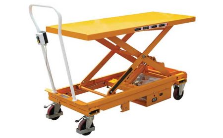 Scissor Lift Cart - Power Drive Cart - BCART Series