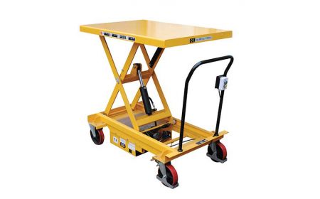 Scissor Lift Cart - Power Drive Cart - BCART Series
