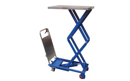 Hydraulic Lift Cart, Air Lift Table Cart