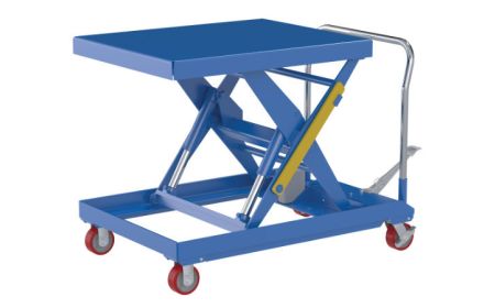 Hydraulic Lift Cart - Powered Scissor Lift - BCART Series