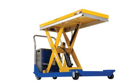 Mobile Scissor Lift - Elevating Cart - BCART Series