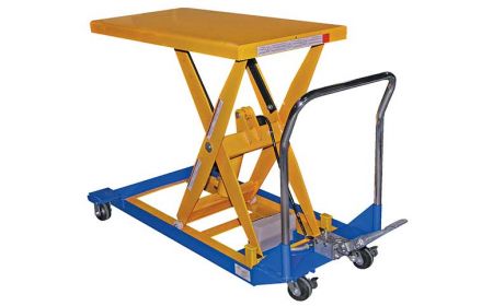 Mobile Scissor Lift - Elevating Cart - BCART Series