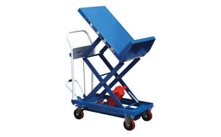 Tilt Lift - Lift and Tilt Cart - BCART series