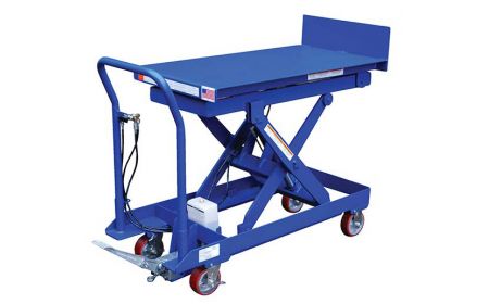 Tilt Lift - Lift and Tilt Cart - BCART series