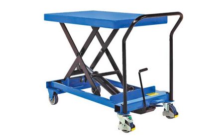 Lift Table Cart - Small Portable Scissor Lift - BCART-S & BCART-D Series