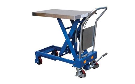 Hydraulic Lift Cart - Powered Scissor Lift - BCART Series