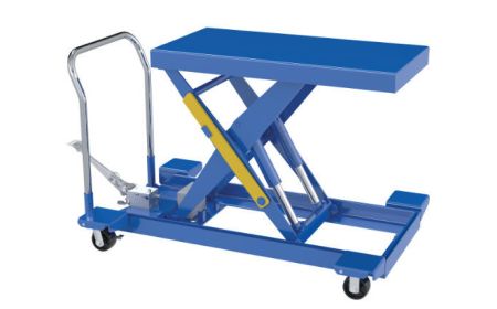 Hydraulic Lift Cart - Powered Scissor Lift - BCART Series